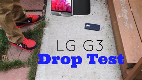 lg g3 vigor drop test|LG G3 Drop Test p.2 (Diztronic ULTRA Case) .